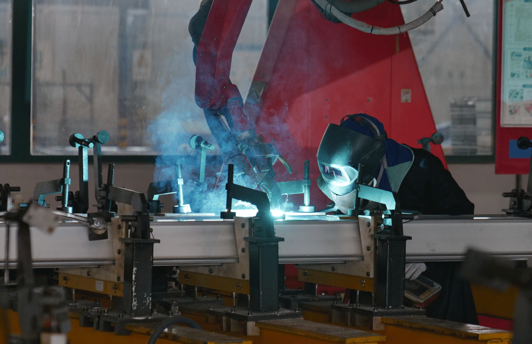 Aluminum Alloy T-bar for LNG Carriers