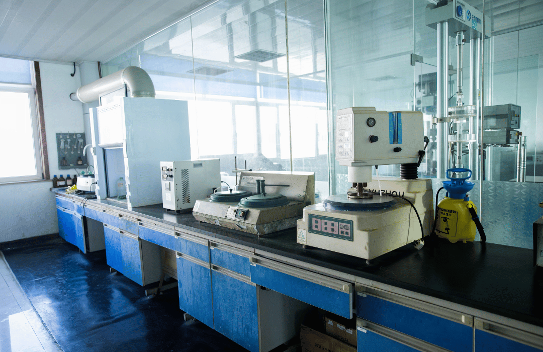 CNAS laboratory