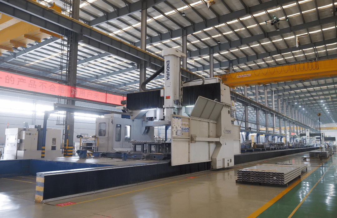 cnc machining